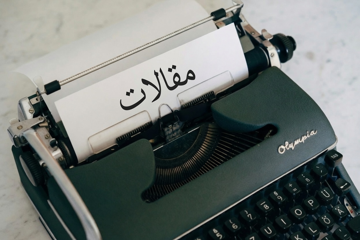 المقالات