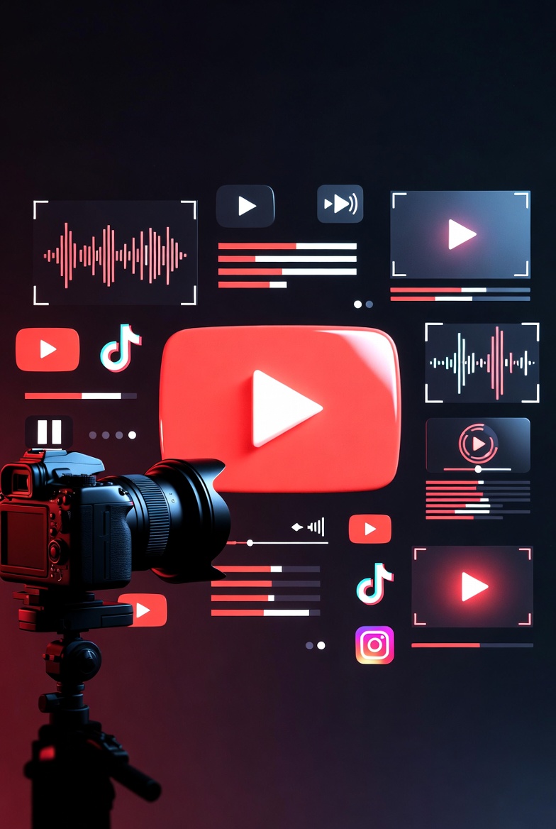 المرئيات